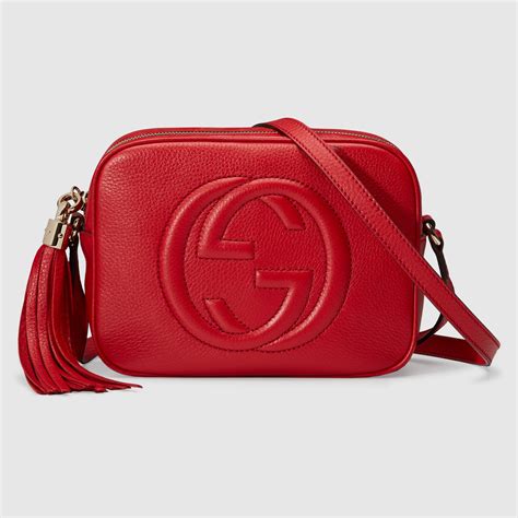 gucci disco bag box|Gucci soho disco discount.